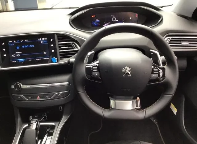 PEUGEOT 308 full