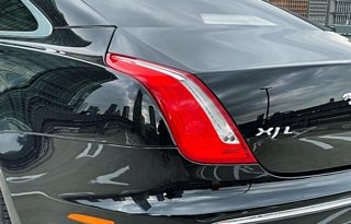 JAGUAR XJ SERIES full