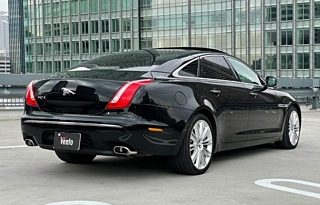 JAGUAR XJ SERIES full