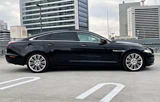 JAGUAR XJ SERIES full