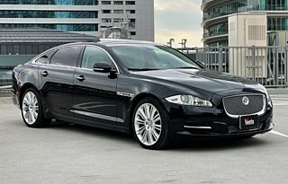 JAGUAR XJ SERIES full