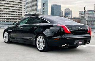 JAGUAR XJ SERIES full