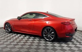 INFINITI Q60 full