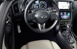 INFINITI Q60 full