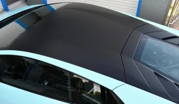 LAMBORGHINI HURACAN 2021 LIGHT BLUE full