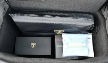 LAMBORGHINI HURACAN 2021 LIGHT BLUE full