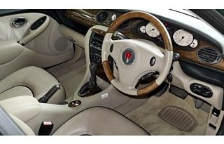 ROVER 75 full