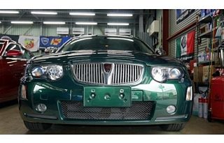 ROVER 75 full