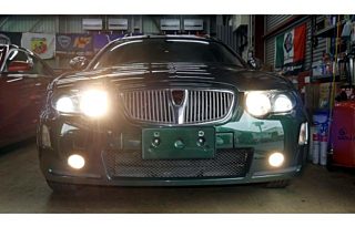 ROVER 75 full