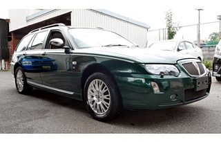 ROVER 75 full