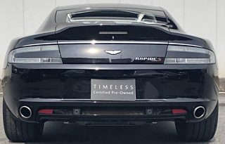 ASTON MARTIN RAPIDE full