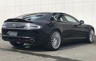 ASTON MARTIN RAPIDE full