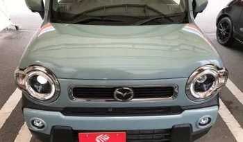 MAZDA FLAIR CROSSOVER 2022 LIGHT BLUE M – HYBRID XT full