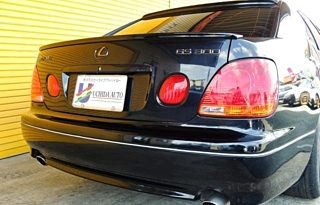 LEXUS GS30 full