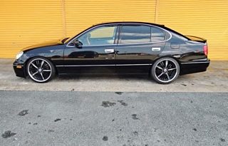 LEXUS GS30 full