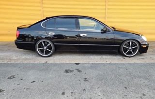 LEXUS GS30 full