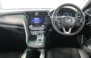 HONDA INSIGHT 2022 GRAY – EX full