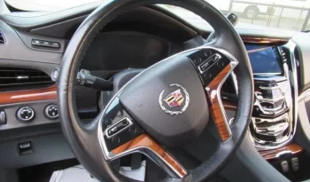 CADILLAC ESCALADE 2020 BLACK. full