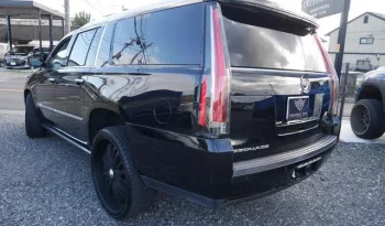 CADILLAC ESCALADE 2020 BLACK. full