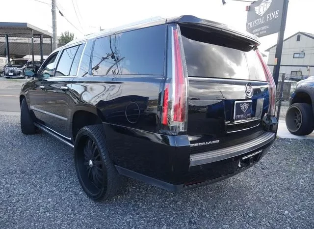 CADILLAC ESCALADE 2020 BLACK. full