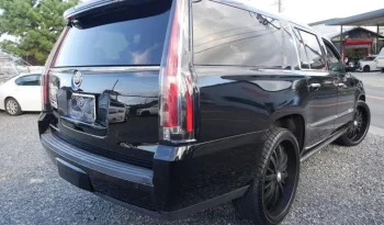 CADILLAC ESCALADE 2020 BLACK. full