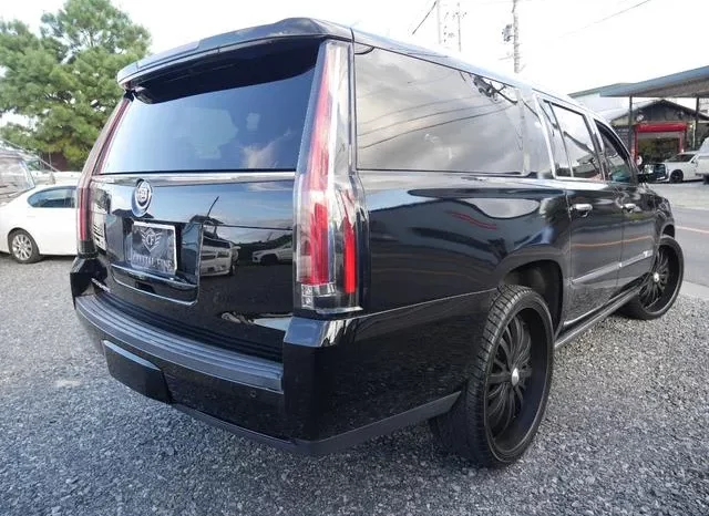 CADILLAC ESCALADE 2020 BLACK. full