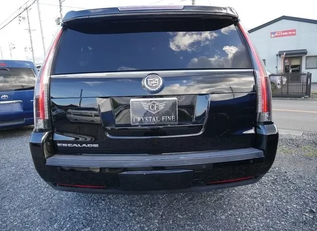 CADILLAC ESCALADE 2020 BLACK. full