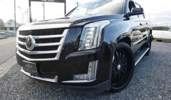 CADILLAC ESCALADE 2020 BLACK. full