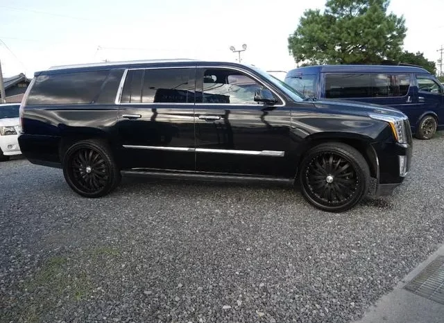 CADILLAC ESCALADE 2020 BLACK. full