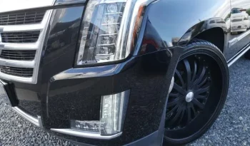 CADILLAC ESCALADE 2020 BLACK. full