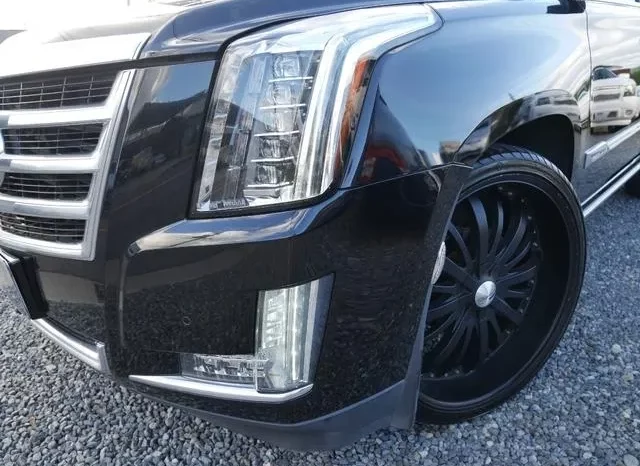 CADILLAC ESCALADE 2020 BLACK. full