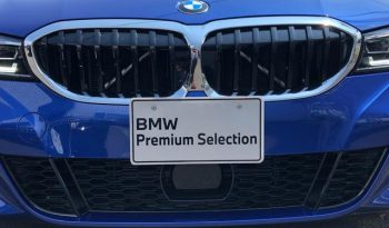 BMW 3 SERIES 2022 BLUE  EDITION JOY+ full