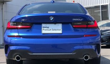 BMW 3 SERIES 2022 BLUE  EDITION JOY+ full