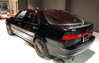 SAAB 9000 SERIES full