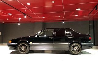 SAAB 9000 SERIES full