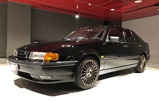 SAAB 9000 SERIES full