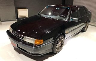 SAAB 9000 SERIES full