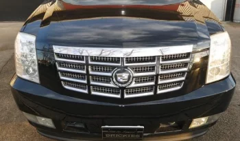 CADILLAC ESCALADE EXT 2015 BLACK full