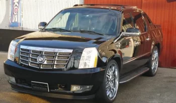 CADILLAC ESCALADE EXT 2015 BLACK full