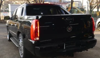 CADILLAC ESCALADE EXT 2015 BLACK full