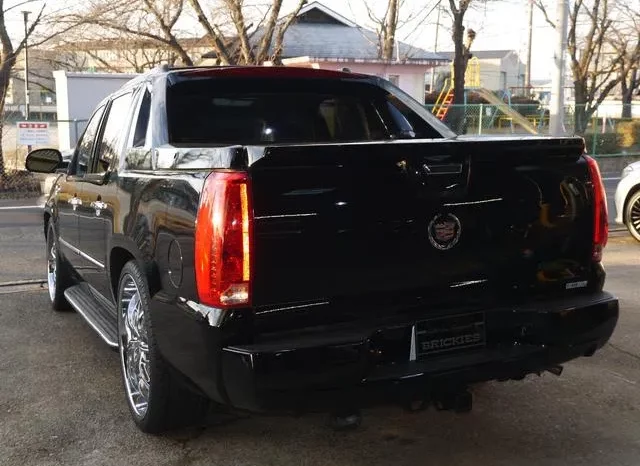 CADILLAC ESCALADE EXT 2015 BLACK full