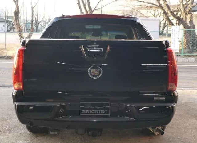 CADILLAC ESCALADE EXT 2015 BLACK full