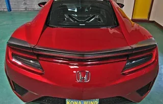 HONDA NSX 2017 RED M – BASEGRADE full