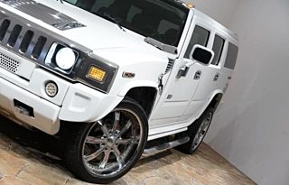 HUMMER H2 full