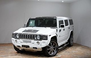 HUMMER H2 full