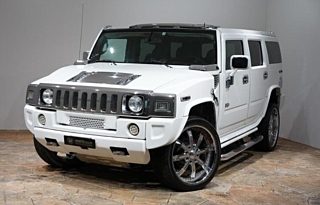 HUMMER H2 full