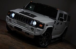 HUMMER H2 full