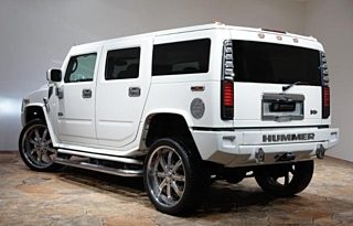 HUMMER H2 full