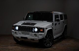 HUMMER H2 full