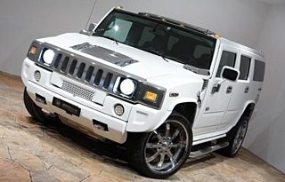 HUMMER H2 full